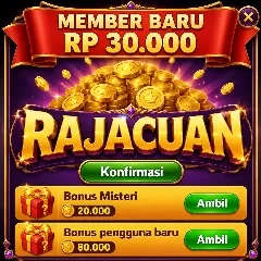 Review Aplikasi rajacuan — ikon APK