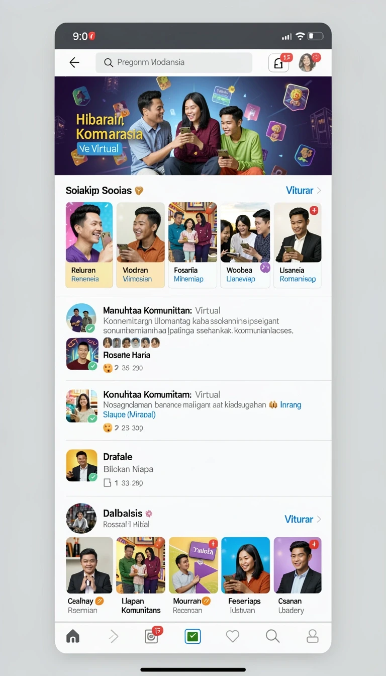 Beragam pilihan permainan menarik dalam aplikasi Review Aplikasi inova77.