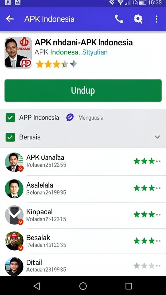 Beragam pilihan permainan menarik dalam aplikasi Review Aplikasi winstar4d.