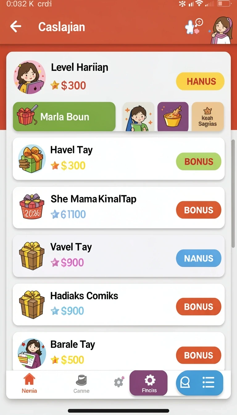 Beragam pilihan permainan menarik dalam aplikasi Review Aplikasi slot39.