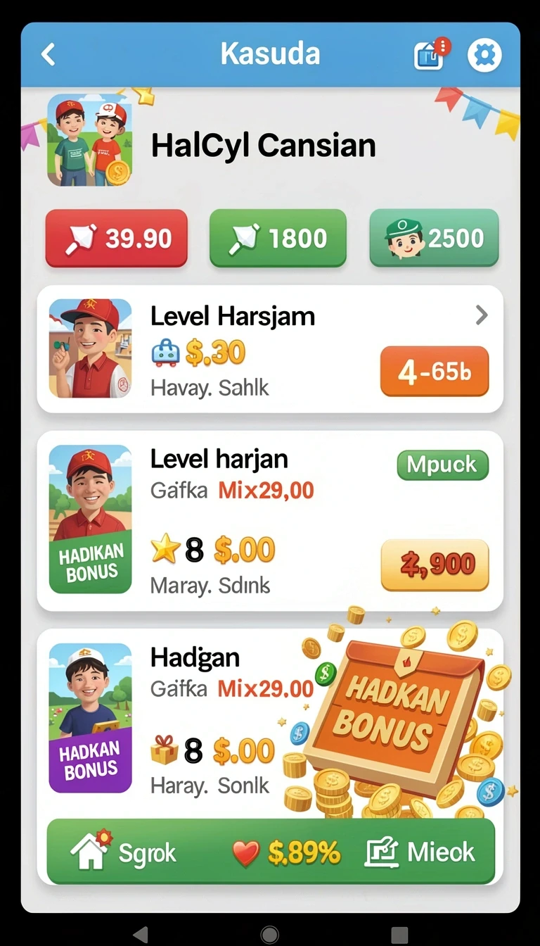 Beragam pilihan permainan menarik dalam aplikasi Review Aplikasi taruhan77.