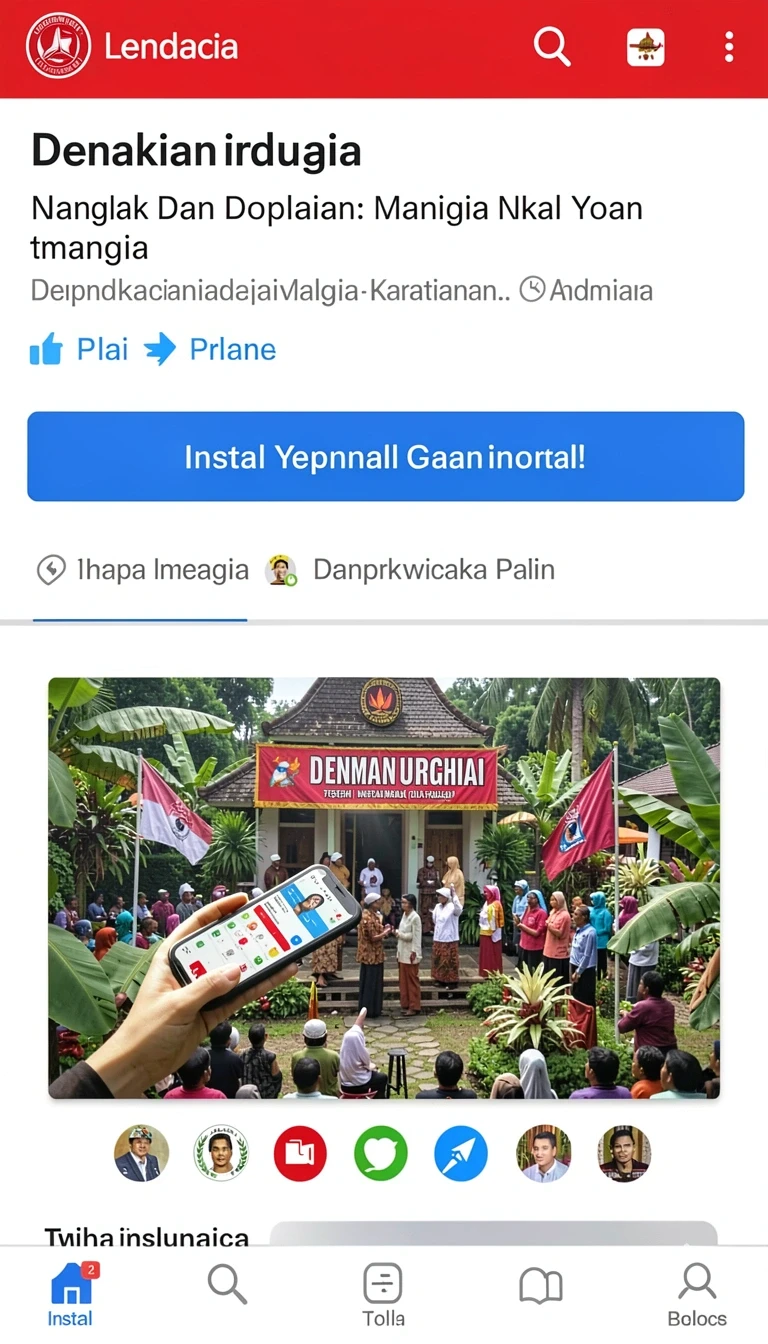 Beragam pilihan permainan menarik dalam aplikasi n32 App APK Terbaru.