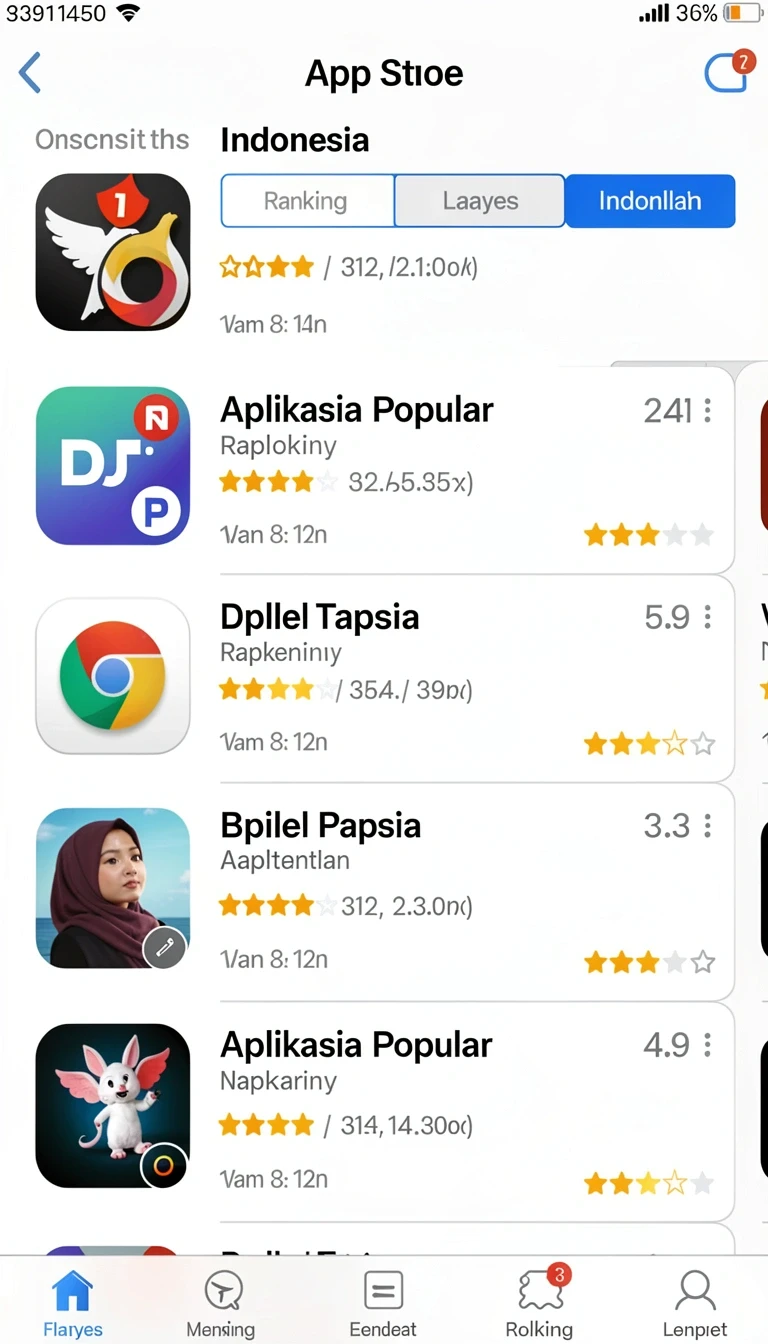 Beragam pilihan permainan menarik dalam aplikasi Review Aplikasi pohon4d.