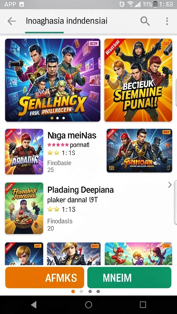 Beragam pilihan permainan menarik dalam aplikasi Review Aplikasi 777zx.