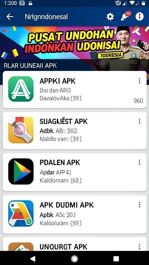 Beragam pilihan permainan menarik dalam aplikasi 9win App APK Terbaru.