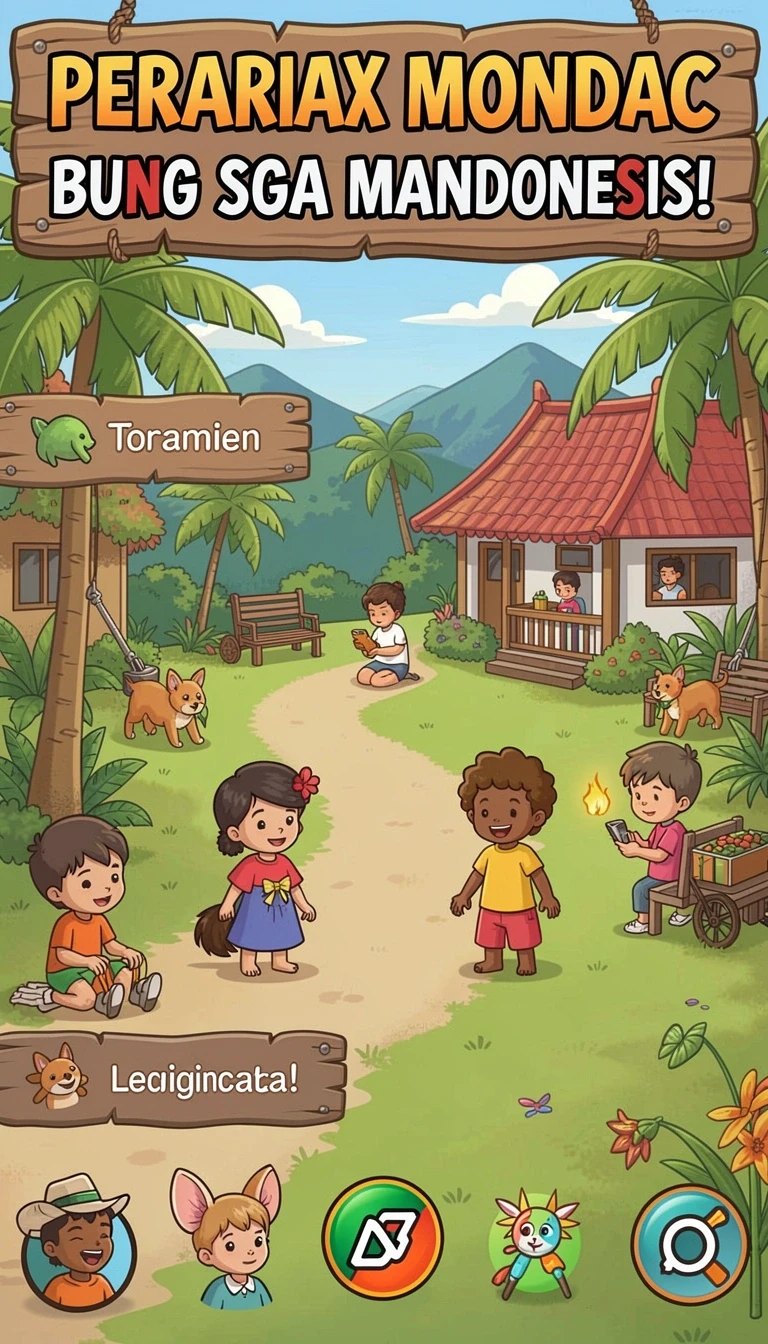 Beragam pilihan permainan menarik dalam aplikasi Review Aplikasi pesona77.