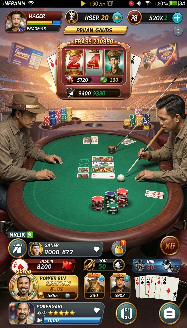 Beragam pilihan permainan menarik dalam aplikasi Review Aplikasi aakasino.