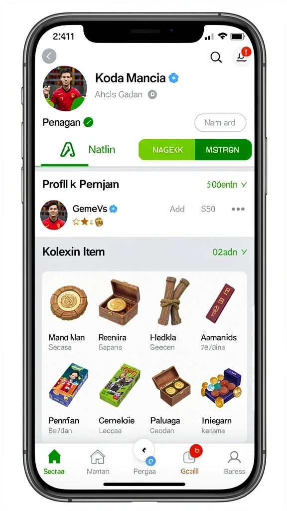 Beragam pilihan permainan menarik dalam aplikasi Review Aplikasi wow99 Versi Terbaru.