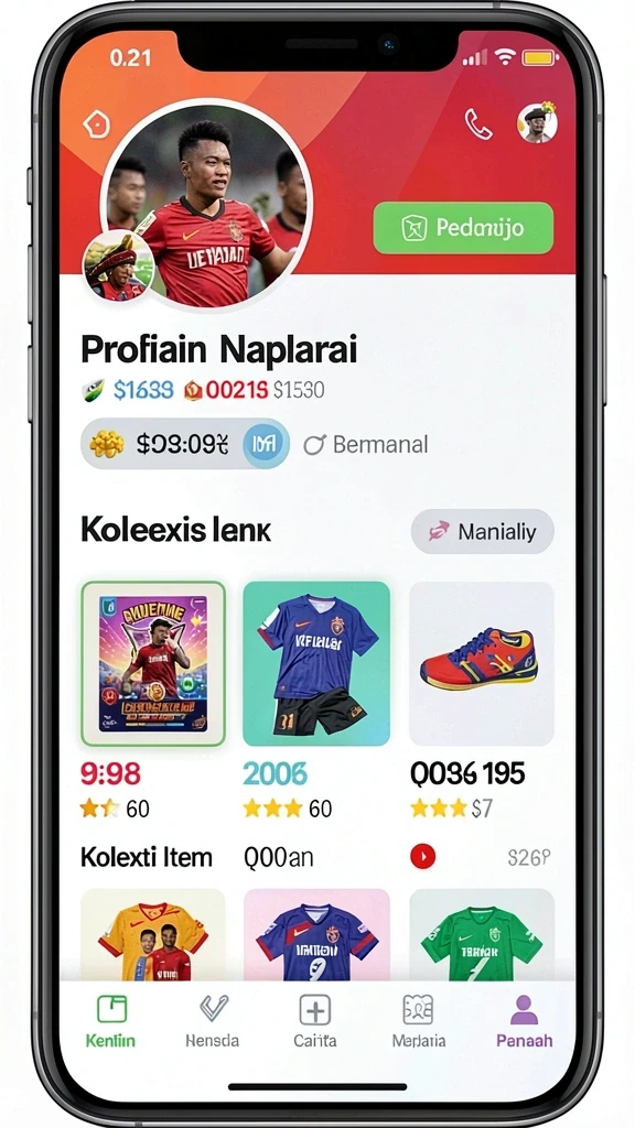 Beragam pilihan permainan menarik dalam aplikasi Review Aplikasi superwin777.